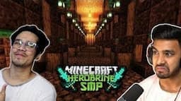 GamerFleet Struggle To Get Unbraking 3 Book In Herobrine SMP II GamerFleet , Ujjwal II Herobrine SMP