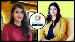 Superb conversation with Tutor Megha Nayak on ACEFLUENCY||You can use this app to improve fluency||