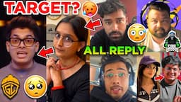 SHOCKING😳 GirL Target GODLIKE?🥵 Controversy | All Reply - Neyoo,8Bit Goldy,Scout,Payal | Vs JONATHAN