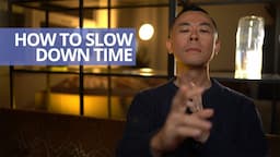 How to make time pass more slowly | Hello! Seiiti Arata 251