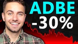 Adobe Stock is Down 30% - is it a Buy Before Earnings?