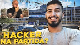 HACKER VS MELHOR STREAMER DE PUBG (BADBOY)