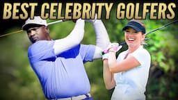 Best Celebrity Golfers - Top Ranked