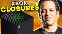 Unexpected Xbox Studio Closures: Analysis & Reactions