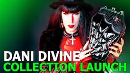 The Dani Divine COFFIN COLLECTION Launch Video | Avelina De Moray