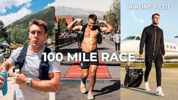 Airline Pilot Takes on Leadville 100 Ultramarathon