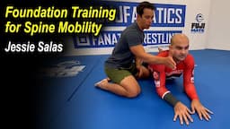 Foundation Training for Spine Mobility by Jessie Salas