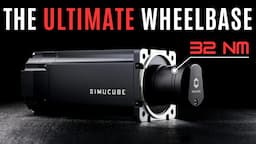 Is The SIMUCUBE 2 ULTIMATE The Best Wheelbase You Can Buy?