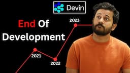 AI Killed Web Development ? | Is SOFTWARE Engineering dead ? | Genie Ashwani