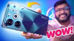 Tecno Pova 6 Pro 5G Review 🤩 BEST Looking Phone Under  ₹20000 Rs.!!!