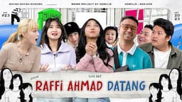 BBK EP. 23 | SPESIAL RAFFI AHMAD❕ (BONGKAR KEBAIKAN KELUARGA RANS VERSI OMNYA CIPUNG ALIAS MERRY)