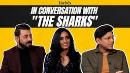 In a candid conversation with Sharks of Shark Tank India | Vineeta Singh, Peyush Bansal, Amit Jain