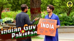 Indian Guy In Pakistan