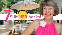 The Best PLAN for Summer! Minimalist Flylady, Hygge Home Hacks and Tips