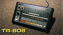 Why I bought the most famous drum machine of all time