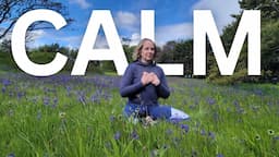 Calm Your Nervous System Yoga | YWM 691