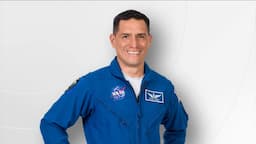 U.S. Army | Army Astronaut Lt. Col. Frank Rubio Discusses International Space Station Mission