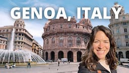 Genoa, Italy TRAVEL GUIDE (Genova) 🇮🇹 - Italy's Most Underrated City?!