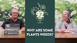 Weeding by Example - What Plants Are Considered Weeds? | 92