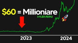 2023 This Is Your Last Chance To Become A Crypto Millionaire ($1 to $100 Crypto - )