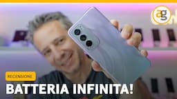 Recensione OPPO RENO 12 pro con AI