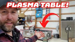 Setting Up and Using a FASTCUT Plasma Table for The FIRST TIME!