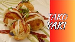 TAKOYAKI PINOY STYLE