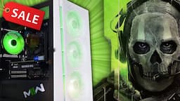 Gaming PC's PERFECT for COD Modern Warfare 2 | Budget Under £1000