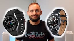 Samsung Galaxy Watch 4 VS Galaxy Watch 3 | Fitness Tech Review