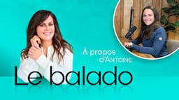 À Propos d'Antoine - 01 - La genèse d'À propos d'Antoine avec Cathleen Rouleau