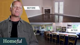 Top 3 Inspirational Kitchen Transformations by Mike Holmes | Before & After