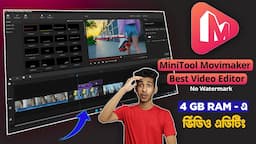 Best Video Editing Software of 2022 (for Windows) - MiniTool MovieMaker  Tutorial