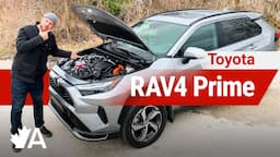 2024 Toyota RAV4 Prime Review: Don't Forget the PHEV