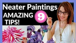 Realistic Watercolor Painting (9 Amazing Tips for Neater Paintings!)