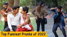 TOP FUNNY PRANKS OF 2022 @CrazyPrankTV