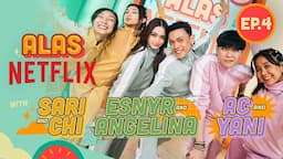 Alas Netflix Bestie Edition | Episode 4: Muling Ibowlik | Netflix Philippines