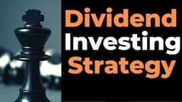 Dividend Investing for the long haul, My simple Strategy!