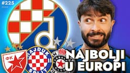 Ovo je NAJBOLJI KLUB u Europi | Hrvatska preskače Srbiju? | The Offside #225