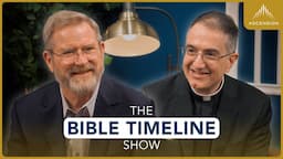 Biblical Evidence for the Authority of the Catholic Church w/ Jeff Cavins and Fr. Pablo Gadenz