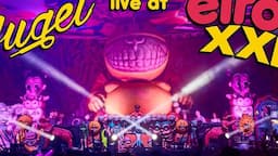 HUGEL Live @ ELROW - Lisboa 02.10.2024