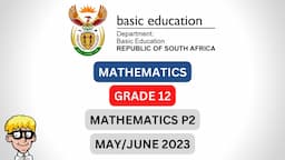 June Paper 2 Grade 12 Maths