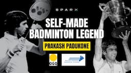 The Journey Behind India's Pioneering Badminton Legend: Prakash Padukone