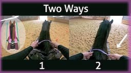 How To Use The Reins On A Horse 🐴