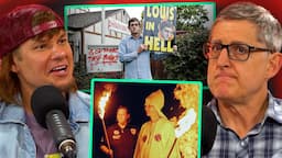 What Louis Theroux Saw Covering America's Most Extreme Groups