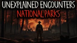 Unexplained Scary Encounters In US National Parks