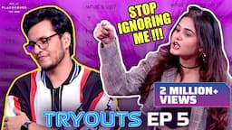 PLAYGROUND 2 TRYOUTS EP 5 | Daily Episodes | Ft CarryMinati, Ashish, Triggered Insaan, Harsh & Scout