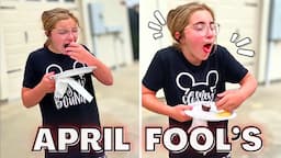 April Fools Funniest: Hilarious Pranks That'll Have You in Stitches!