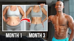 The SMARTEST Way To KILL BELLY FAT And Build Muscle For Women!