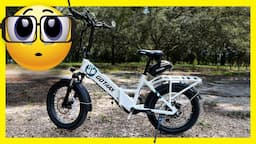 How Front Suspension Changes The Ride GOTRAX F2 V2 Folding eBike