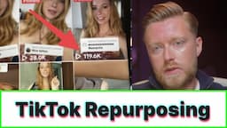 Unlimited TikTok Content Generation for OnlyFans (Duplicate Detection + AI Generation + Bulk Edits)